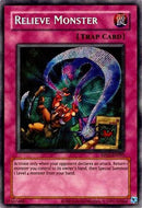 Relieve Monster [RP01-EN093] Secret Rare