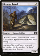 Doomed Traveler [Double Masters 2022]