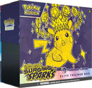 Scarlet & Violet: Surging Sparks - Elite Trainer Box (Pokemon Center Exclusive)(Dent in corner)