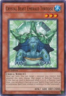 Crystal Beast Emerald Tortoise [LCGX-EN157] Common