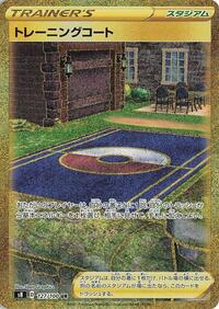 Training Court (127/100) [S8: Fusion Arts]