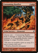 Consuming Bonfire [Lorwyn]