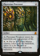 Phyrexian Processor [From the Vault: Lore]