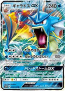 Gyarados GX - 008/050 (008/050) [SM4A: Ultradimensional Beasts]