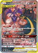 Naganadel & Guzzlord GX - 102/095 (102/095) [SM12: Alter Genesis]