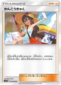 Sightseer (056/060) [SM7a: Thunderclap Spark]
