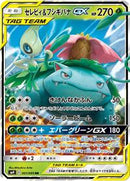 Celebi & Venusaur GX - 001/095 (001/095) [SM9: Tag Bolt]