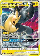Pikachu & Zekrom GX - 031/095 (031/095) [SM9: Tag Bolt]