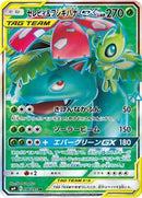 Celebi & Venusaur GX - 096/095 (096/095) [SM9: Tag Bolt]