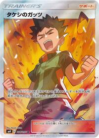 Brock's Grit - 108/095 (108/095) [SM9: Tag Bolt]