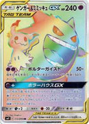 Gengar & Mimikyu GX - 113/095 (113/095) [SM9: Tag Bolt]
