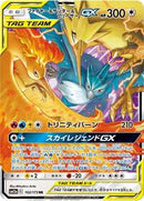 Moltres & Zapdos & Articuno GX - 102/173 (102/173) [SM12a: TAG TEAM GX: Tag All Stars]