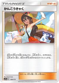 Sightseer - 149/173 (149/173) [SM12a: TAG TEAM GX: Tag All Stars]