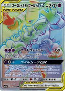 Trevenant & Dusknoir GX - 213/173 (213/173) [SM12a: TAG TEAM GX: Tag All Stars]