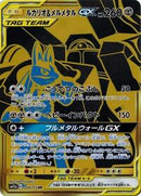 Lucario & Melmetal GX - 224/173 (224/173) [SM12a: TAG TEAM GX: Tag All Stars]