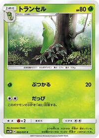 Metapod (002/051) [SM3N: Darkness that Consumes Light]
