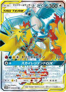 Moltres & Zapdos & Articuno GX - 059/054 (059/054) [SM10b: Sky Legend]