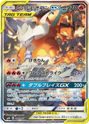 Reshiram & Charizard GX - 097/095 (097/095) [SM10: Double Blaze]