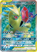 Mega Sableye & Tyranitar GX - 101/094 (101/094) [SM11: Miracle Twin]