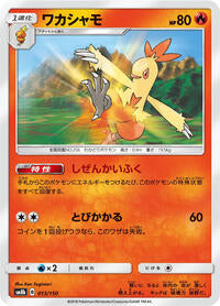 Combusken (013/150) [SM8b: GX Ultra Shiny]