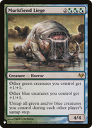 Murkfiend Liege [The List]