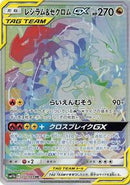 Reshiram & Zekrom GX - 071/049 (071/049) [SM11b: Dream League]