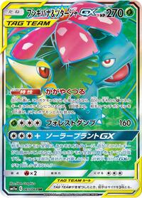 Venusaur & Snivy GX - 065/064 (065/064) [SM11a: Remix Bout]