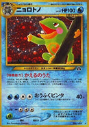 Politoed [Crossing the Ruins...]