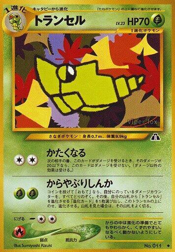 Metapod [Crossing the Ruins...]