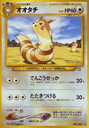 Furret [Gold, Silver, to a New World...]
