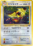 Pidgeot [Pokemon Jungle]