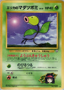 Erika's Bellsprout (Lv.13) [Leaders' Stadium]