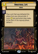 Unnatural Life (189/257) (189/257) [Twilight of the Republic]