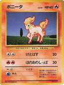 Ponyta [Expansion Pack (No Rarity)]