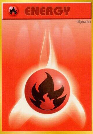Fire Energy [Expansion Pack]
