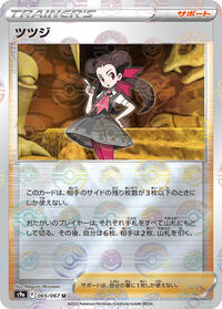 Roxanne - 065/067 (Poke Ball Pattern) (065/067) [S9a: Battle Region]