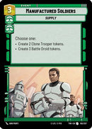 Manufactured Soldiers (102/257) (102/257) [Twilight of the Republic]
