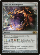 Door to Nothingness [Magic 2013]