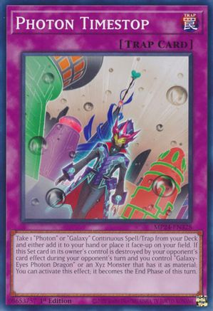 Photon Timestop [MP24-EN328] Common