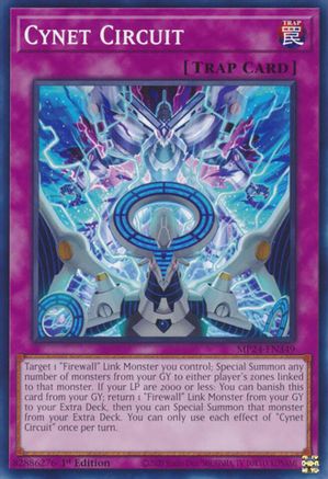 Cynet Circuit [MP24-EN349] Common