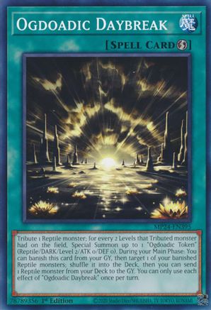 Ogdoadic Daybreak [MP24-EN395] Common