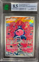 Flamigo (227/193) - Illustration Rare - MNT 8.5