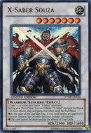X-Saber Souza [JUMP-EN058] Ultra Rare