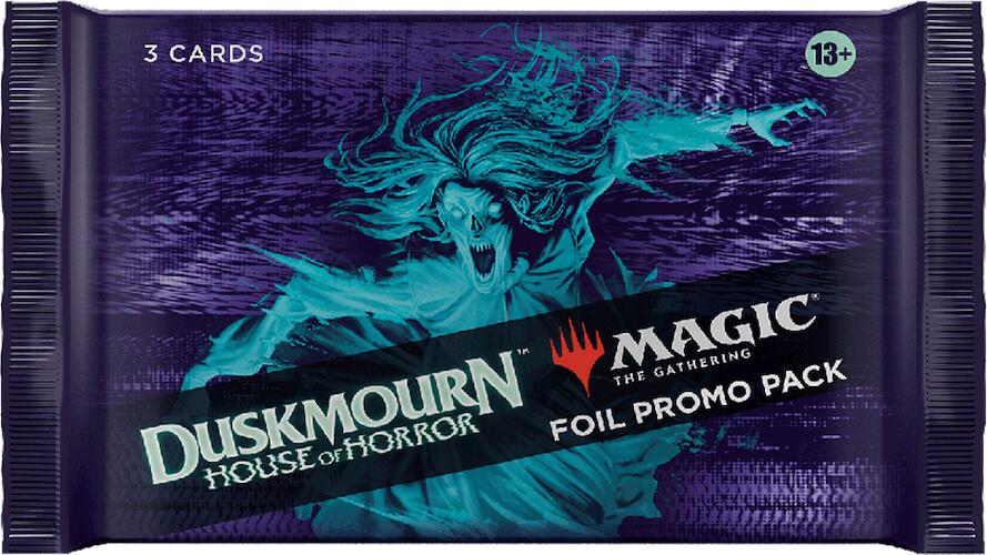 Duskmourn: House of Horror - Promo Pack (Foil)