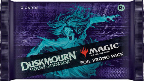 Duskmourn: House of Horror - Promo Pack (Foil)