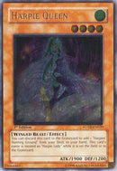 Harpie Queen [FOTB-EN020] Ultimate Rare
