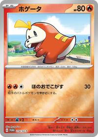 Fuecoco - 214/SV-P (214/SV-P) [SV-P Promotional Cards]