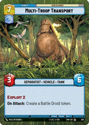 Multi-Troop Transport (339) (Hyperspace) (339) [Twilight of the Republic]