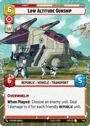 Low Altitude Gunship (416) (Hyperspace) (416) [Twilight of the Republic]