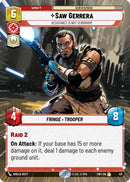 Saw Gerrera - Resistance is Not Terrorism (417) (Hyperspace) (417) [Twilight of the Republic]